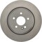 Centric Parts Standard Brake Rotor, 121.35043 121.35043 - alternate 1